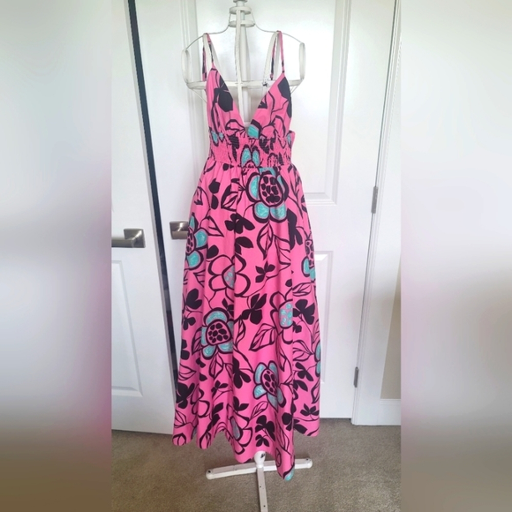 ZARA Midi dress
